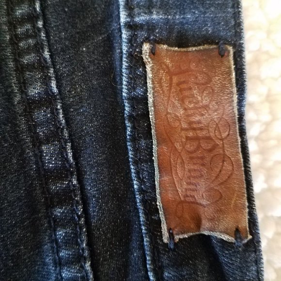 NWOT Lucky Brand by Gene Montesano Sundown Wide Leg 8 - Picture 4 of 15